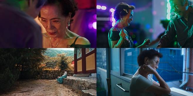 허가영 감독의 '첫여름' 스틸컷 ⓒ칸 국제영화제