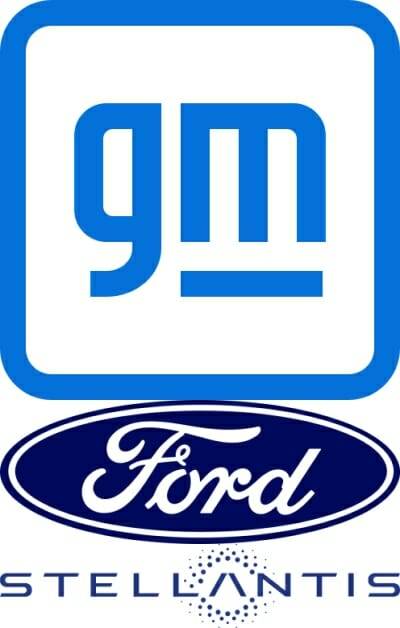 미국 자동차 빅3 기업 (GM, 포드, 스텔란티스)