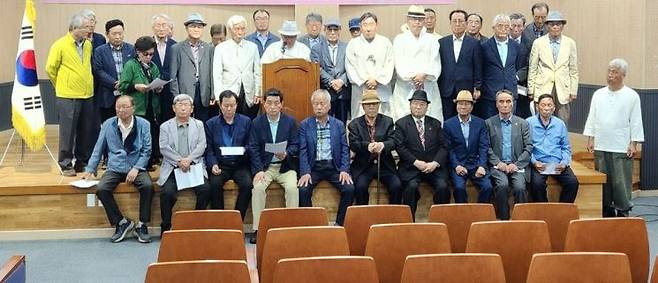 경북 안동지역 일부 유림들이 최근 일부 유림들이 '이재명 지지 선언'을 한 것과 관련 반박 성명을 발표했다. 연합뉴스