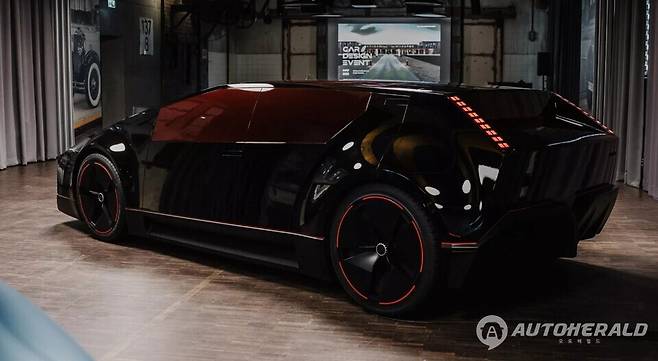 현대차 옵시디언 콘셉트카(현대차)