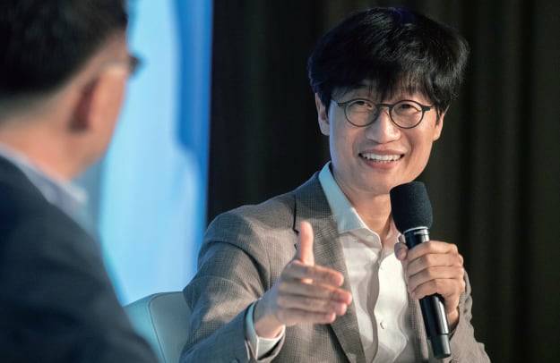 이해진 네이버 이사회 의장./네이버 제공