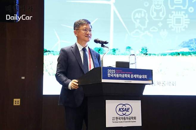 한국자동차공학회 황성호 회장