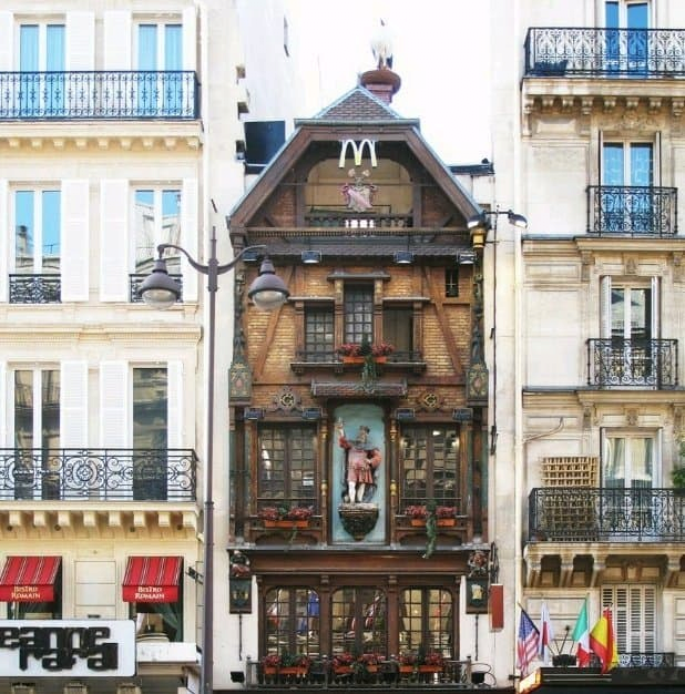 image.png 전 세계의 특이한 맥도날드 건물들