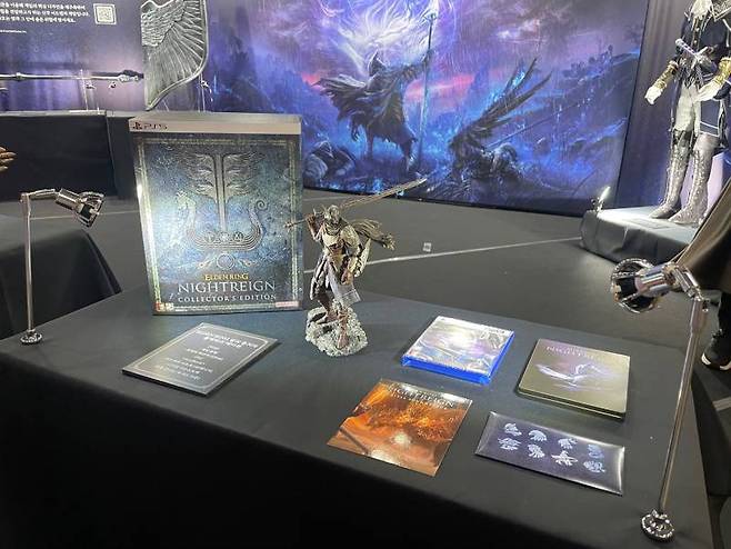 엘든링 밤의 통치자 컬렉터즈 에디션