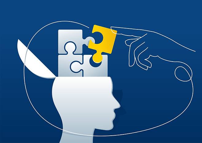 기억은 사후에 재구성된다. 게티이미지뱅크