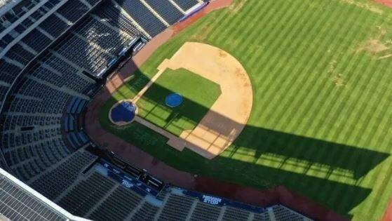 창원NC파크 전경. 연합뉴스