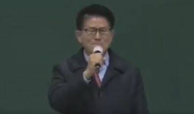 극우추적단 카운터스 X 계정 갈무리