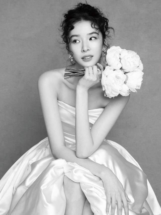 사진=아이린 SNS