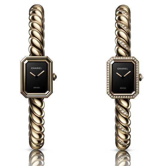 프리미에르 갈롱 워치. 사진 샤넬