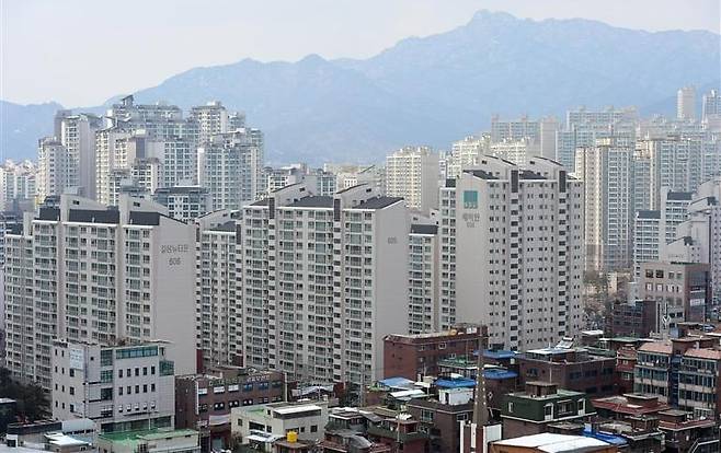 길음뉴타운 전경. 사진=한경DB