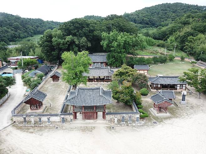 Museongseowon Confucian Academy, Jeongeup, North Jeolla Province (Jeongeup)
