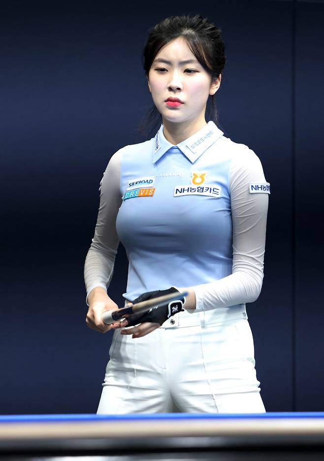 정수빈(NH농협카드). PBA 제공