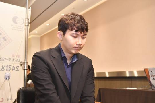 박정환 9단. 사진[연합뉴스]