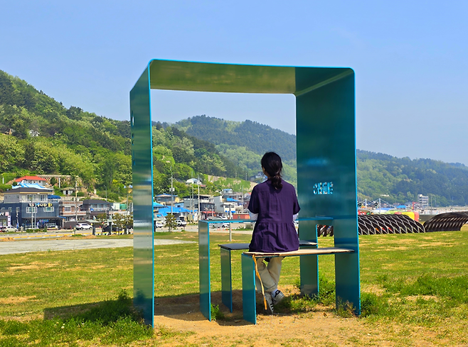해파랑공원 / 사진=김혜성 여행+ 기자