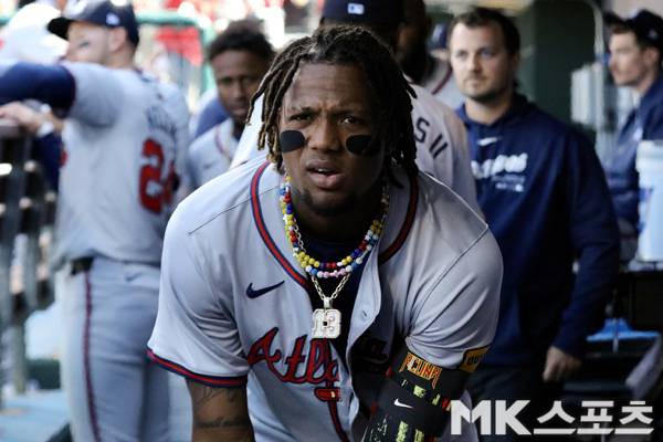 로널드 아쿠냐 주니어가 돌아온다. 사진= MK스포츠 DB