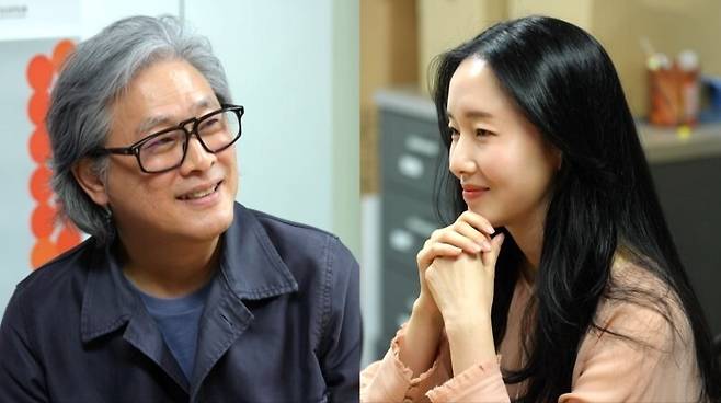 23일 방송되는 KBS 2TV 예능 '신상출시 편스토랑'에는 영화 감독 박찬욱과 가수 겸 배우 이정현의 특별한 인연이 공개된다. /사진=KBS 2TV 예능 '신상출시 편스토랑'