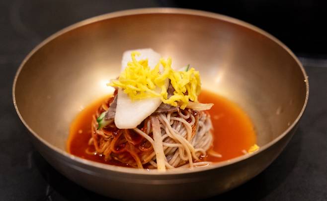 KBS 2TV 시사교양프로그램 '생생정보'에서 고수의 식당으로 소개된 경북 경주시 소재 살얼음냉면 맛집이 화제가 되고 있다.사진은 기사내용과 무관함. /사진=이미지투데이