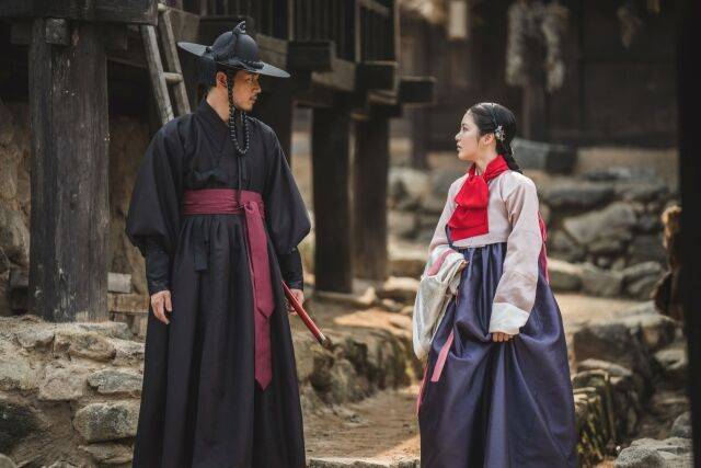 디즈니+ '탁류'/디즈니+