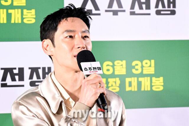 배우 이제훈 / 마이데일리 DB