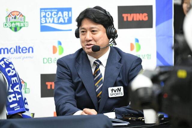 문경은 감독./KT 소닉붐