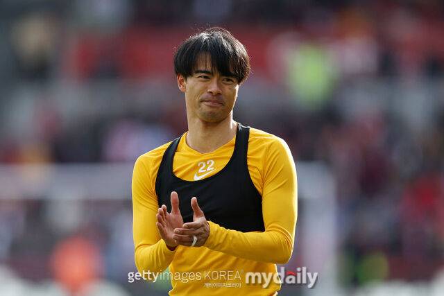 미토마 카오루/게티이미지코리아