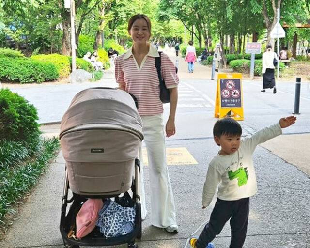 혜림의 친정집이 전 세계 1, 2위 하는 집값을 자랑해 화제다. / 혜림 소셜미디어 캡처