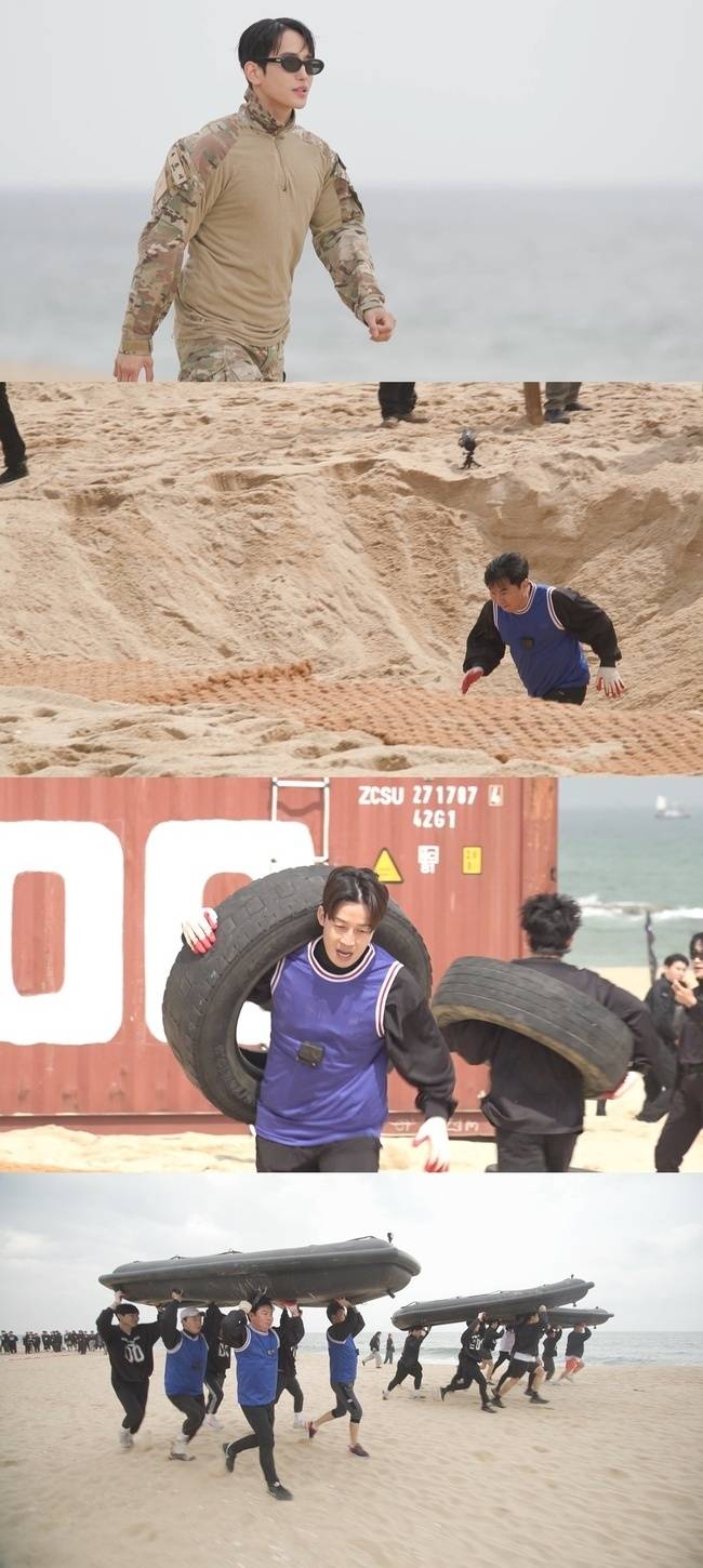 SBS ‘미운 우리 새끼’ 제공