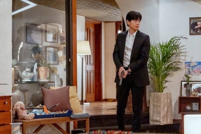 디즈니+ ‘북극성’ 스틸컷