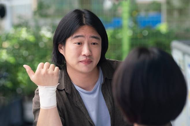 영화 ‘하이파이브’ 스틸