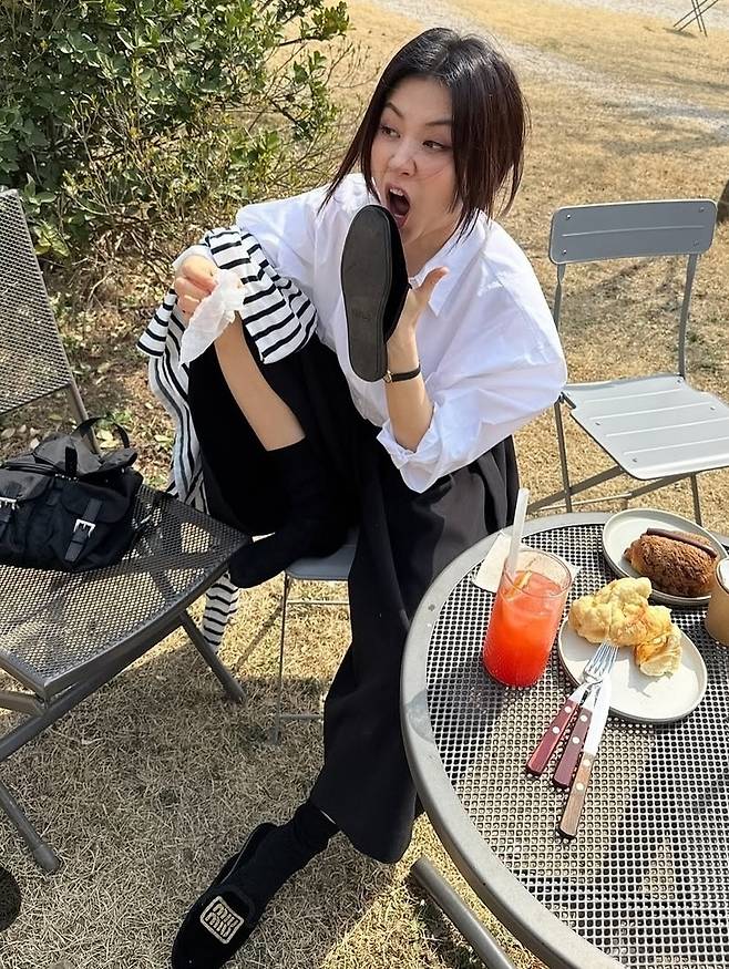 박하선 소셜네트워크서비스 계정