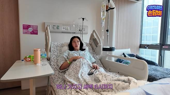 ‘담비손’ 채널 캡처