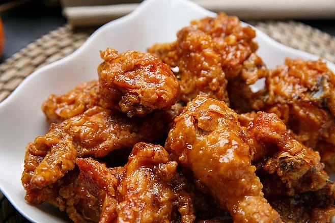 [서울=뉴시스] 치킨 이미지.(사진=유토이미지) *재판매 및 DB 금지