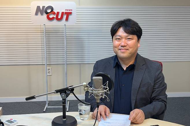 양창근 제주가정위탁지원센터장. 자료사진