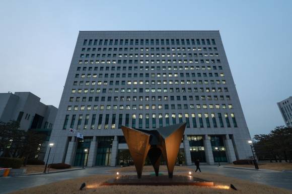 서울 서초구 대검찰청. 연합뉴스