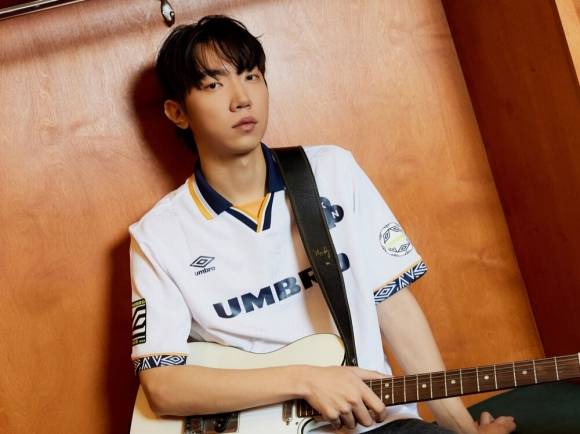 밴드 나상현씨밴드의 나상현. 소속사 재뉴어리 홈페이지 캡처