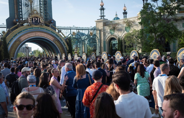 유니버설 에픽 유니버스. 연합뉴스