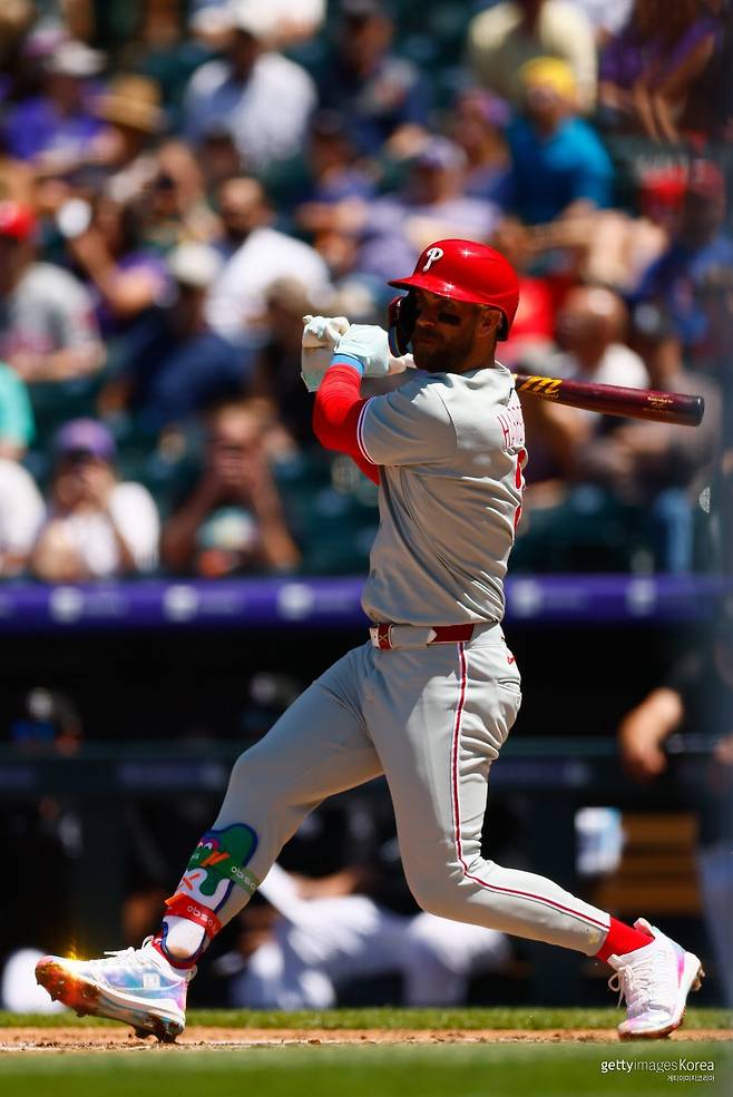 브라이스 하퍼. 사진=게티이미지코리아