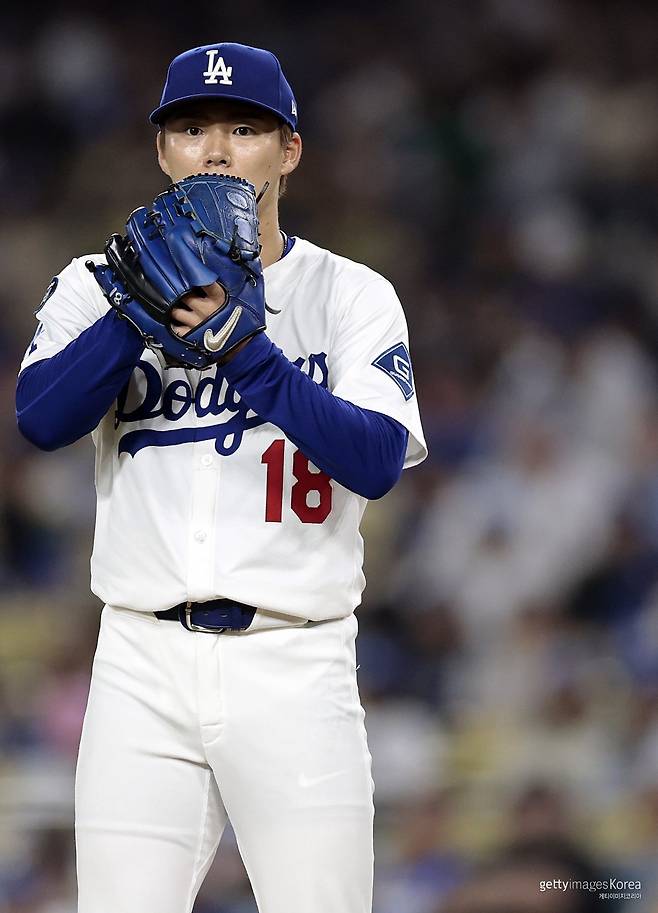 야마모토 요시노부. 사진=게티이미지코리아