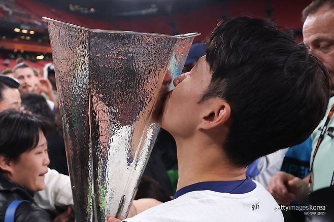 손흥민. 사진=게티이미지코리아