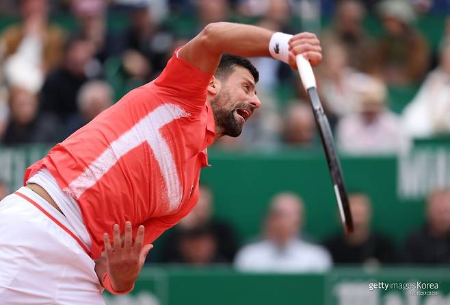 노박 조코비치. 사진=게티이미지코리아