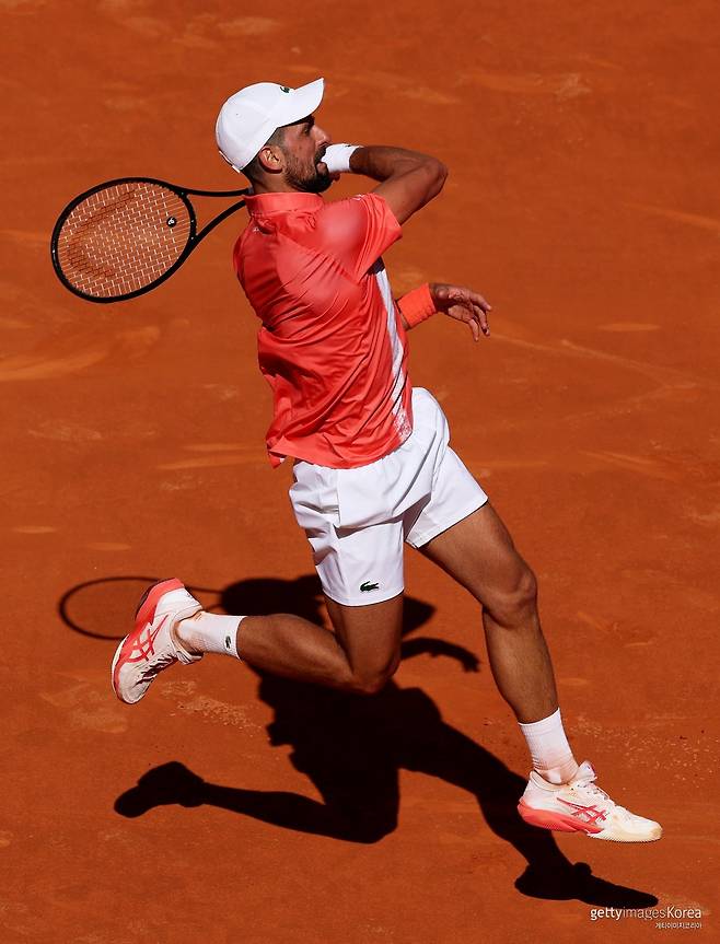 노박 조코비치. 사진=게티이미지코리아