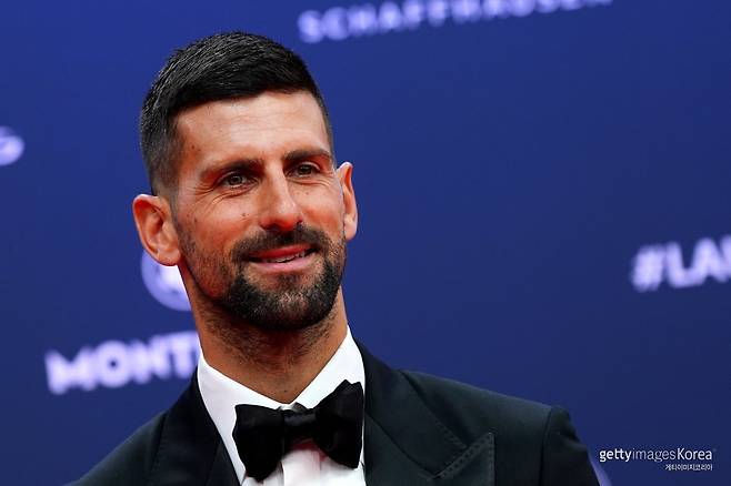 노박 조코비치. 사진=게티이미지코리아