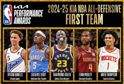 NBA 사무국 X(구 트위터) 캡처