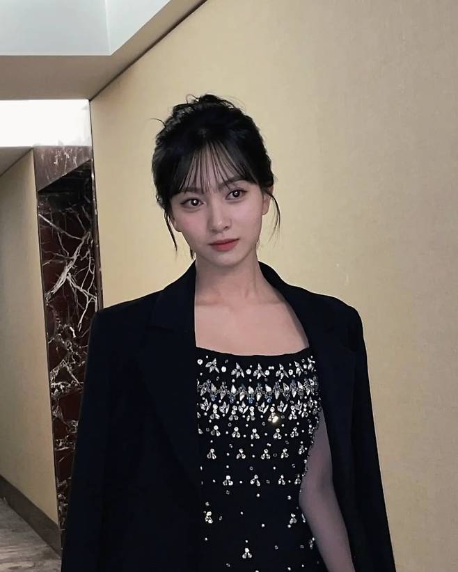 갈소원 SNS 캡처