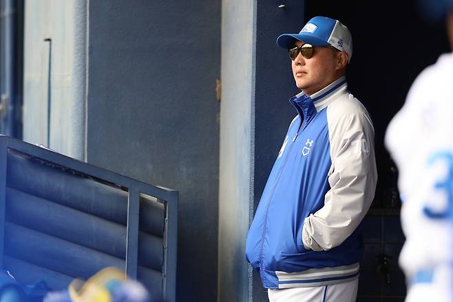 ▲ 박진만 감독 ⓒ 삼성 라이온즈