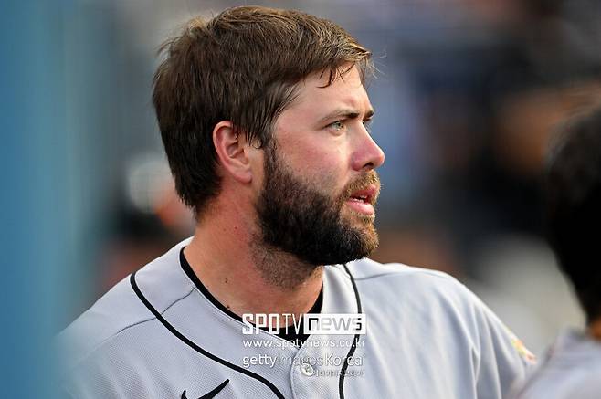 ▲ KBO리그에서 성공적인 3시즌을 보내고 2020년 메이저리그 샌프란시스코와 계약한 다린 러프.