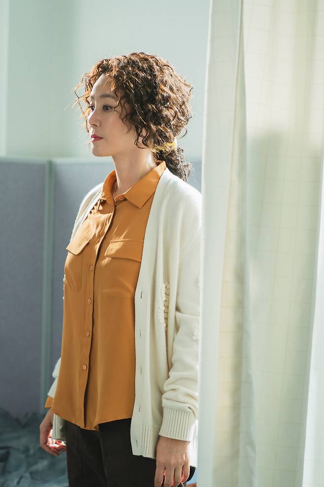 ▲ 김성령. 제공| tvN 금주를 부탁해