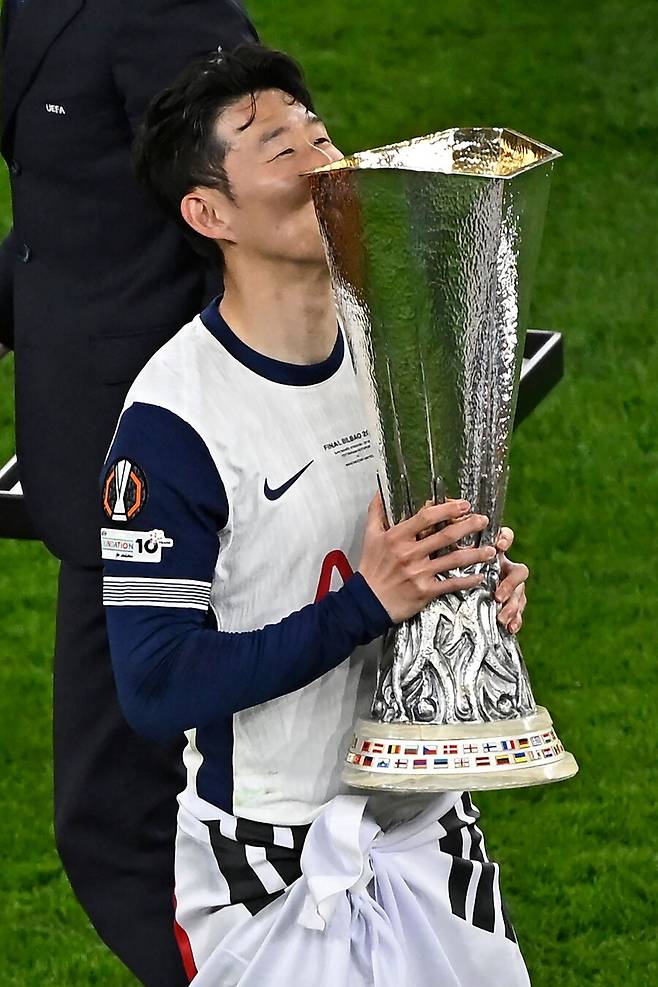 ▲ 손흥민 ⓒ연합뉴스