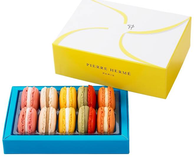 출처: 피에르 에르메 더 리츠칼튼 교토