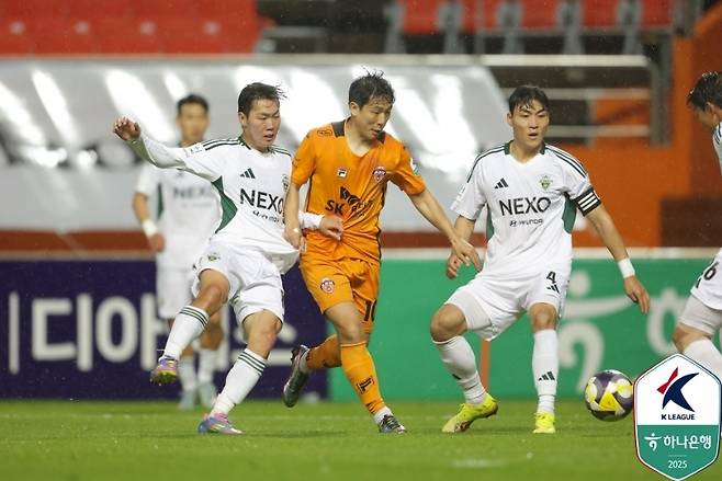 제주-전북, 0-0 무승부 [한국프로축구연맹 제공. 재판매 및 DB 금지]